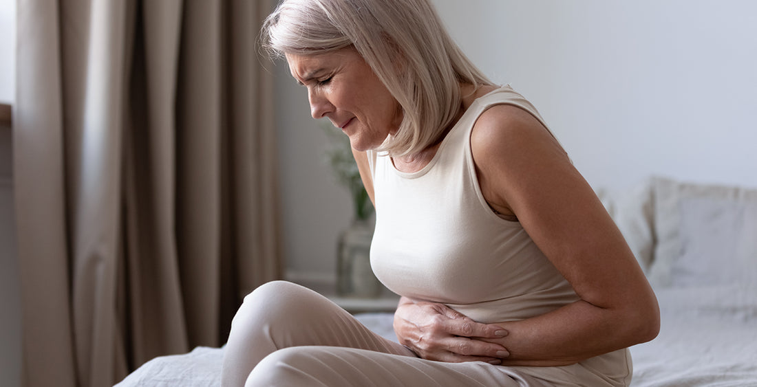 Dealing with Menopause Belly Bloat