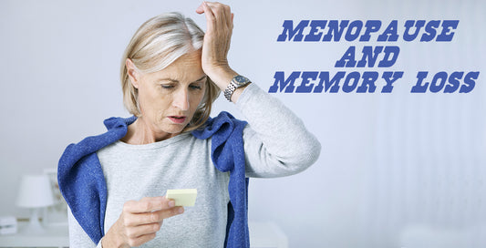 Menopause and Memory Loss