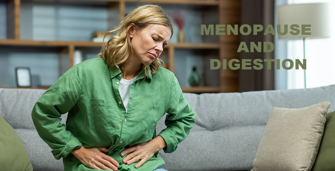 Menopause and Digestion