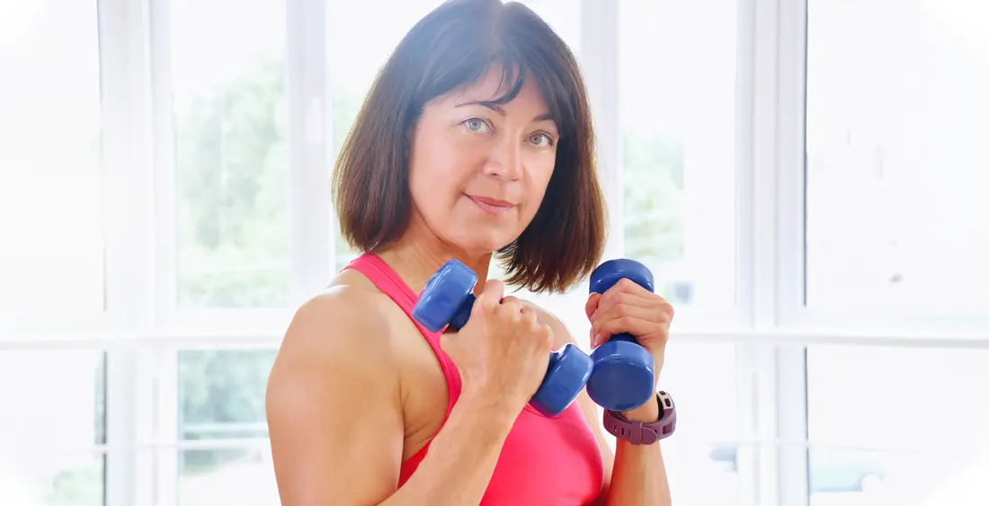 Menopause and Muscle Health