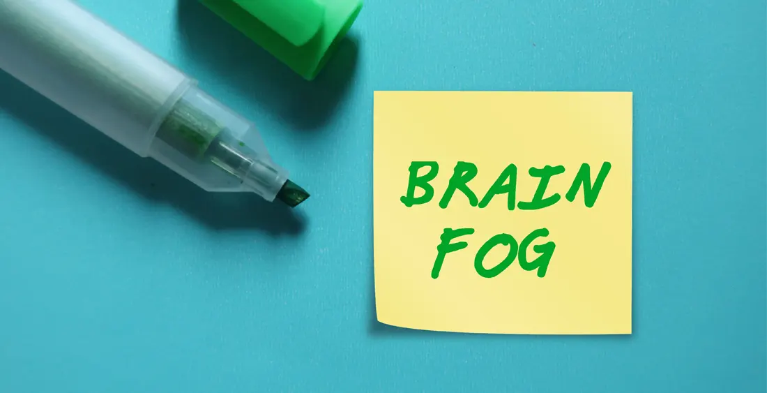 Menopause Brain Fog