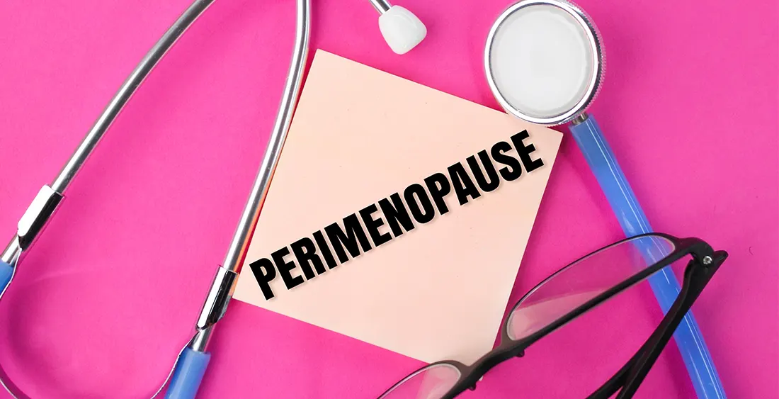 perimenopause-irritability